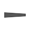 Excel Blades Knife Needle File 5.75 in Cut No 2 Hobbt and Jewelry File 55604IND - alternate 2